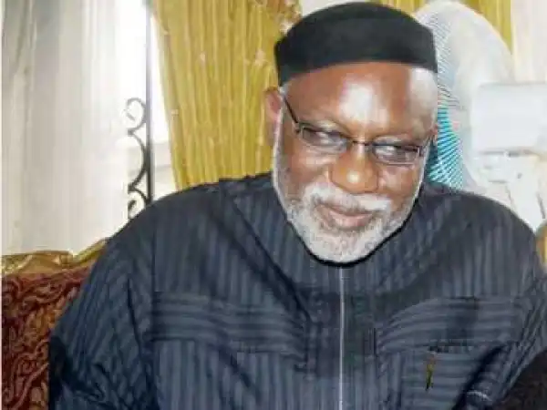 Ondo Election: Oke’s allegations of N7billion FG sponsorship of my election baseless – Akeredolu